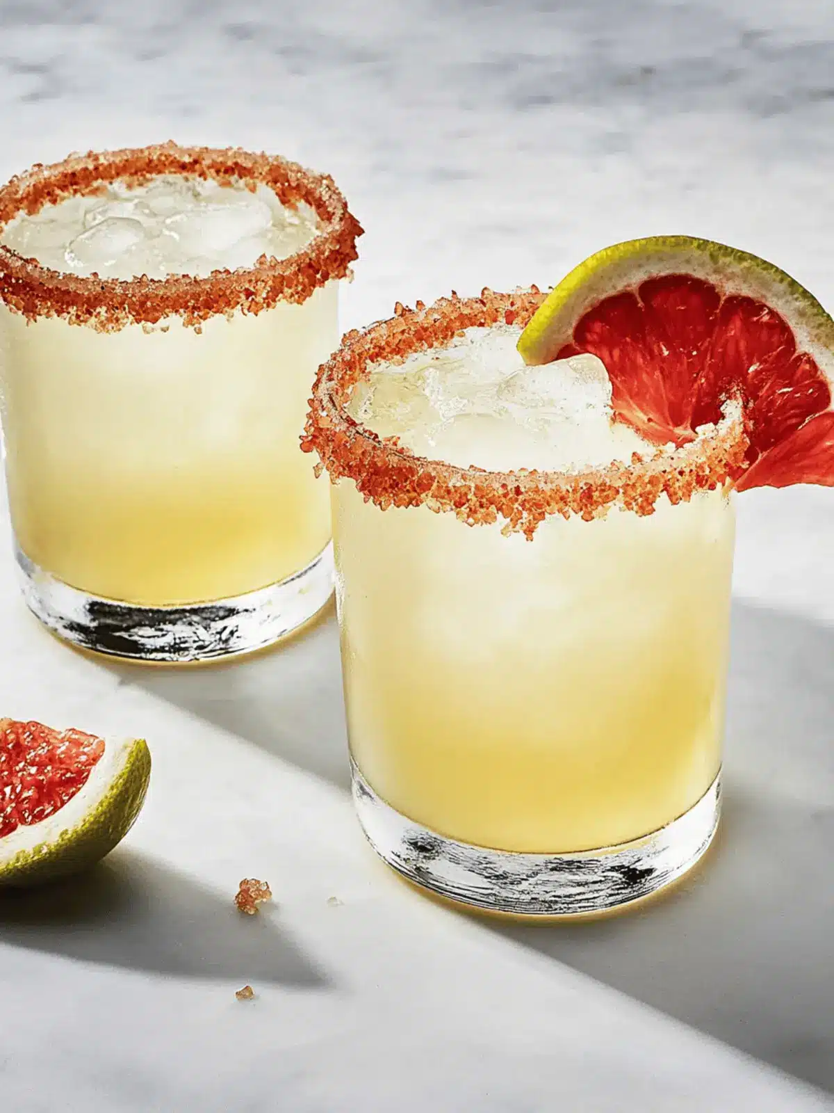 Mezcal Margarita