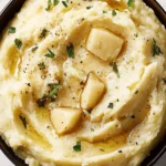 Garlic Mashed Potatoes