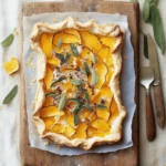 Butternut Squash-Sage Tart