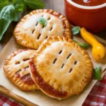Pepperoni Pizza Pockets