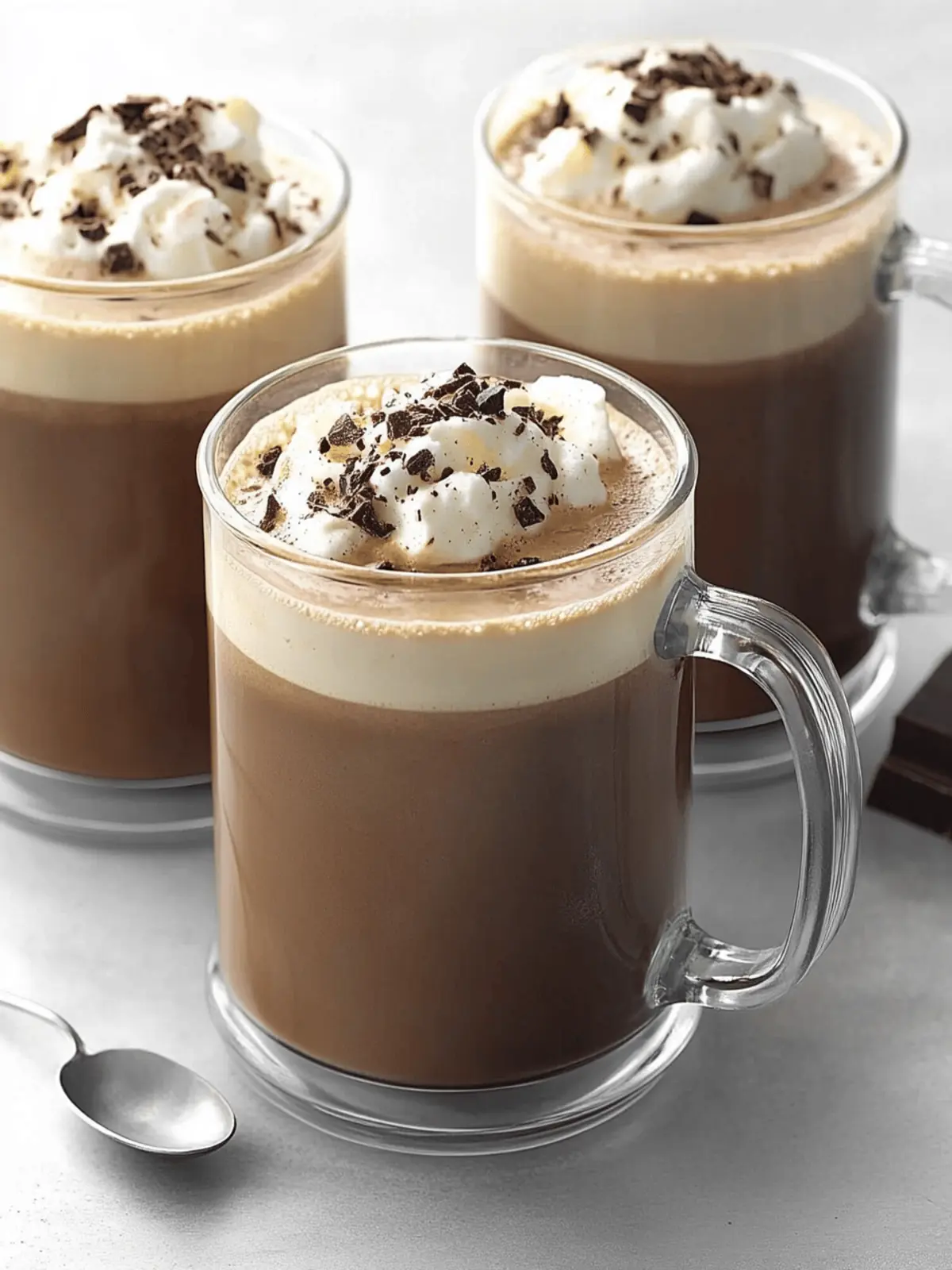 Slow-Cooker Hot Chocolate