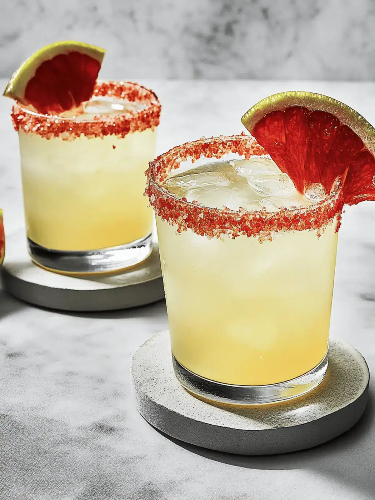 Mezcal Margarita