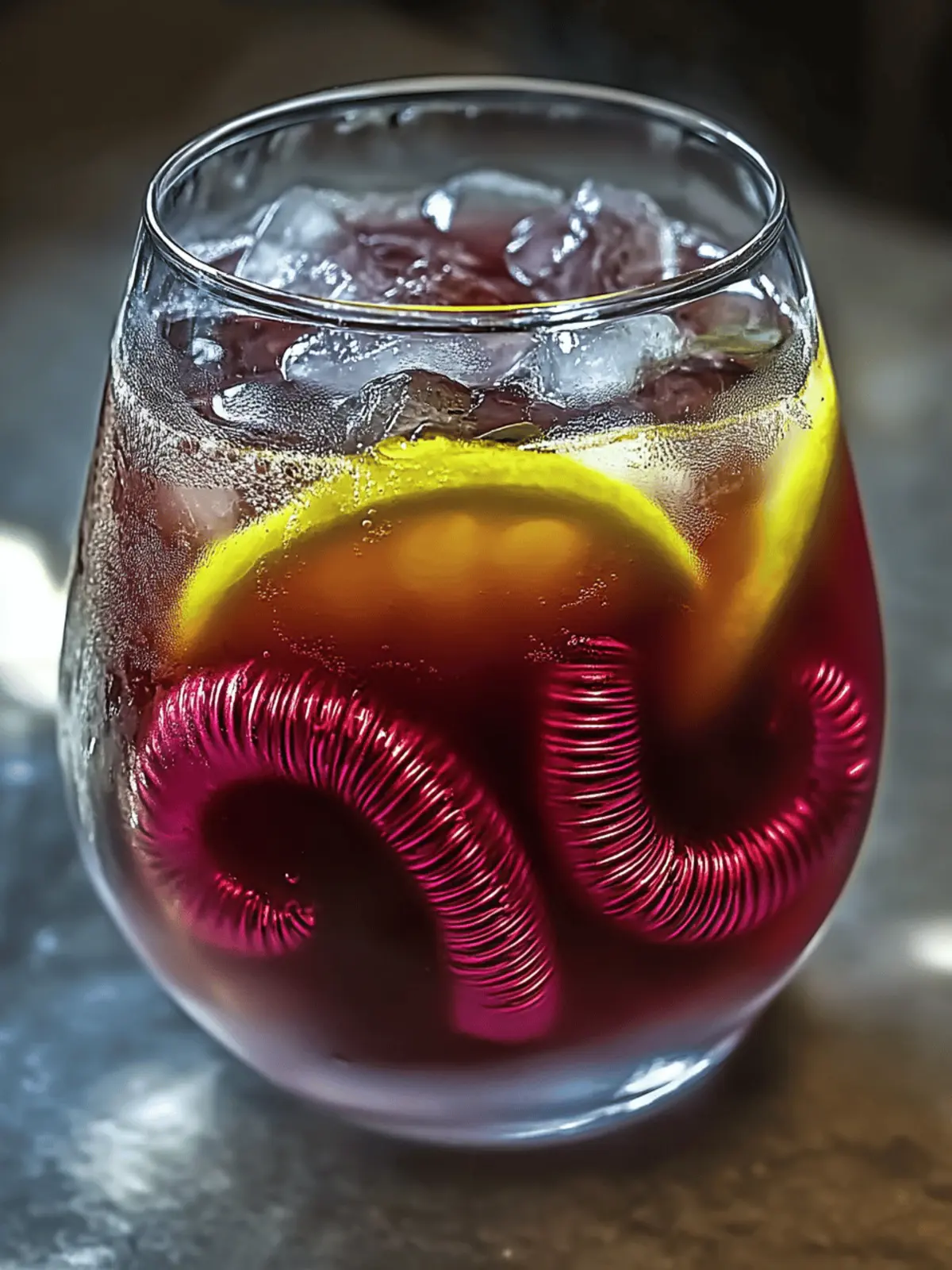 Spooky Witch’s Potion Punch