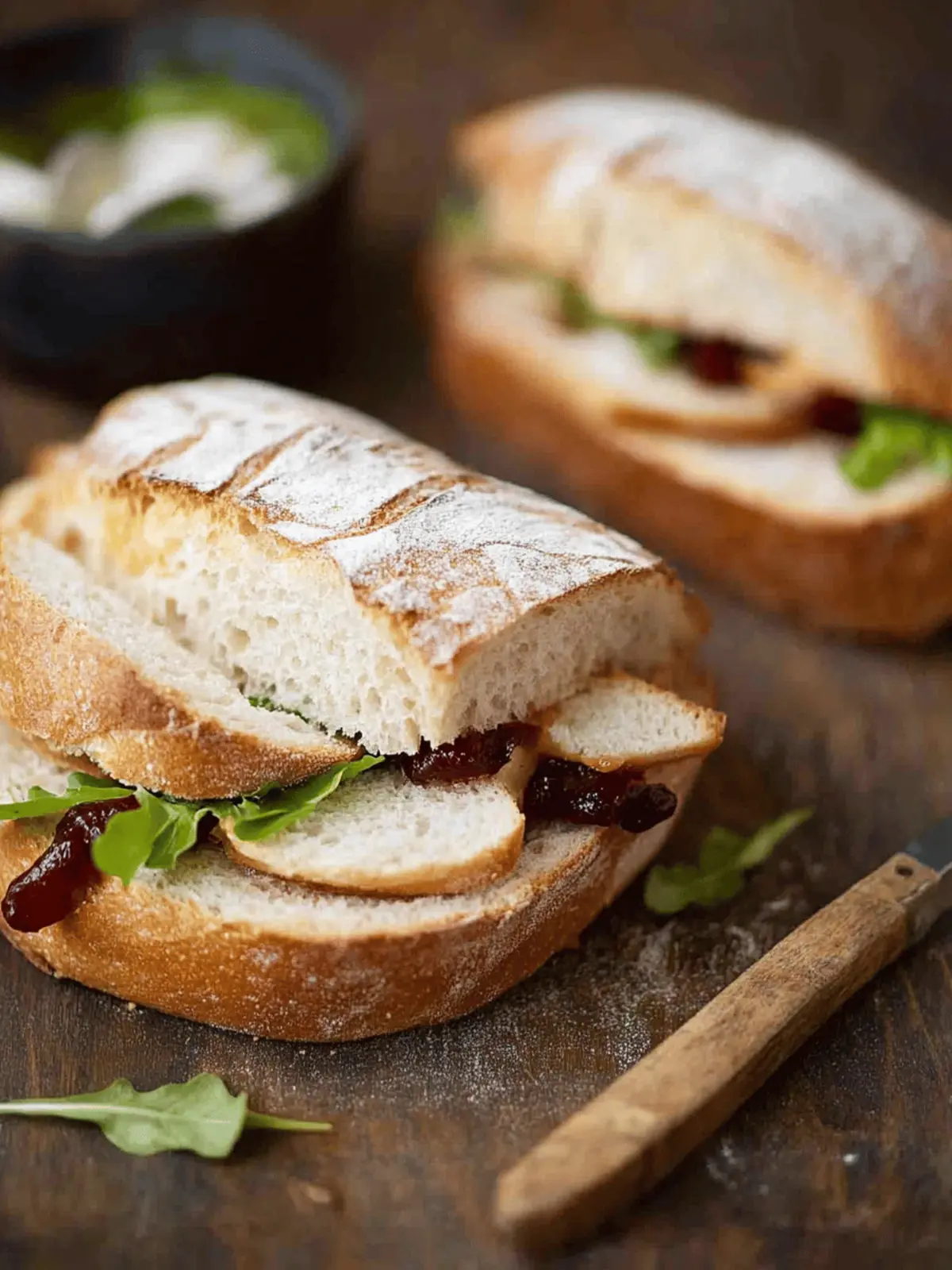 Black Friday Bread