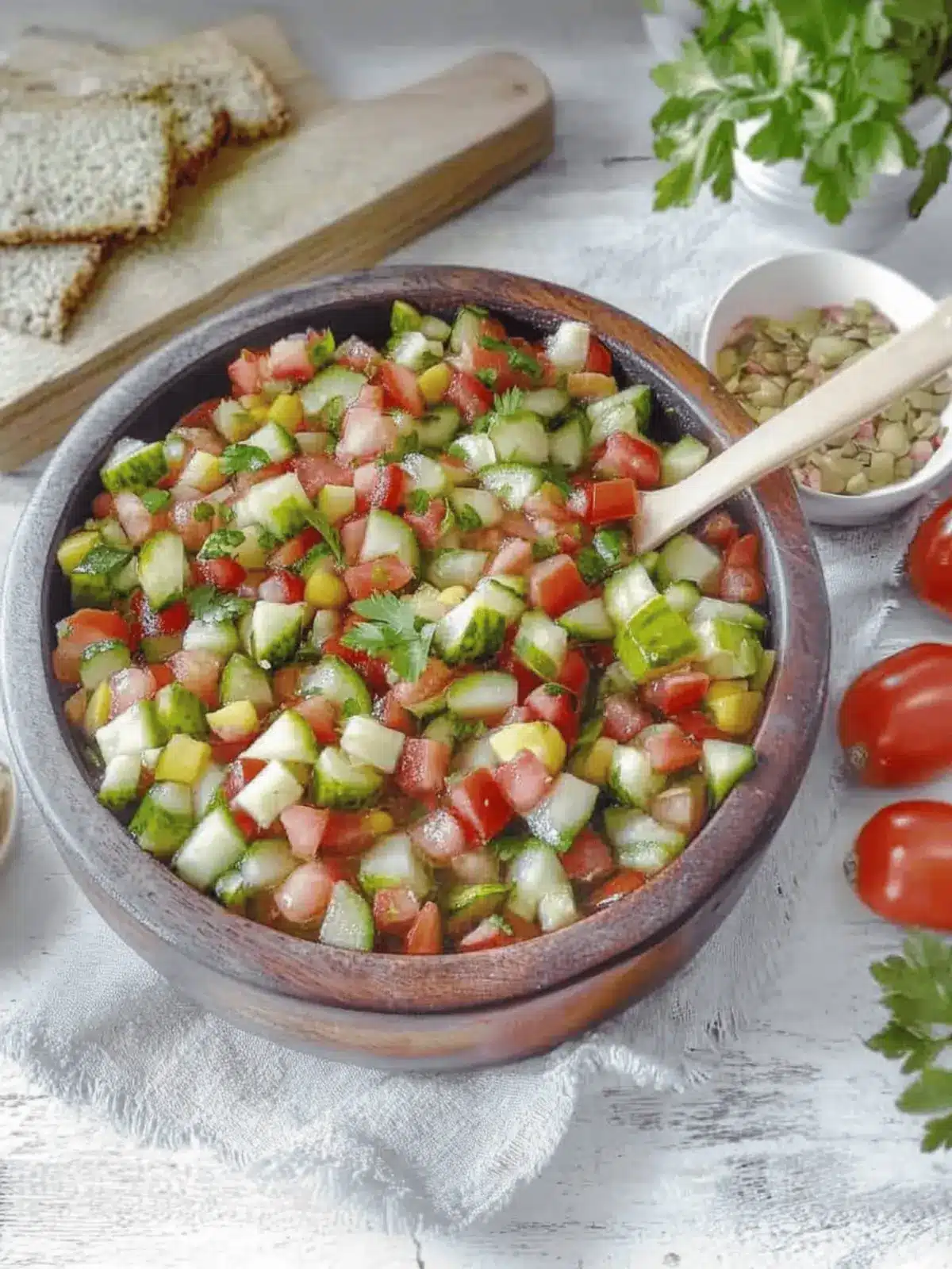 Best Homemade Pickle de Gallo