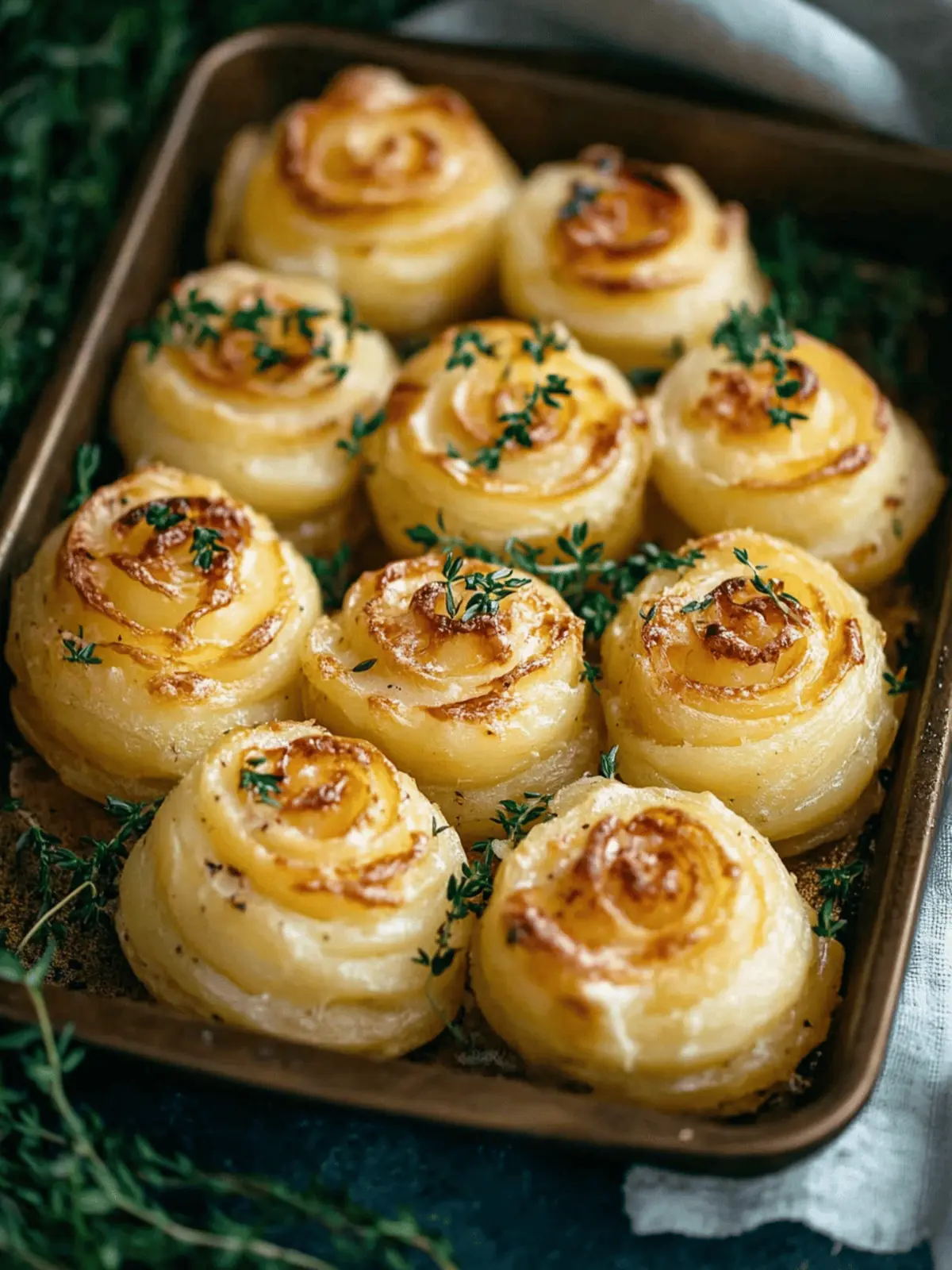 Duchess Potatoes Recipe: Elevate Your Meals with Elegance 3 Duchess Potatoes Recipe