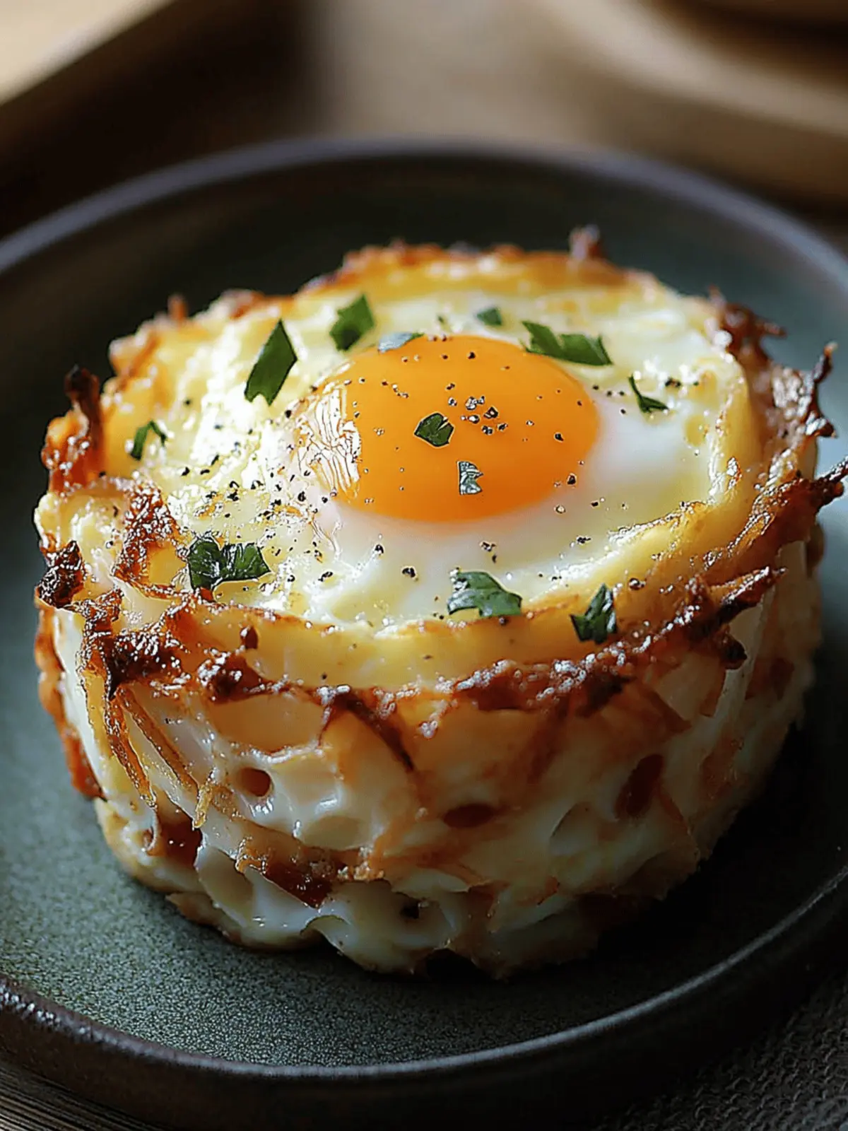 Baked Eggs Napoleon: Your New Showstopper Brunch Recipe 3 Baked Eggs Napoleon