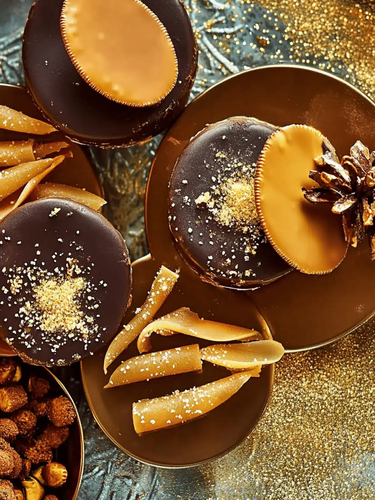 Homemade Hanukkah Gelt: Fun Chocolate Coins for Everyone 3 Hanukkah Gelt