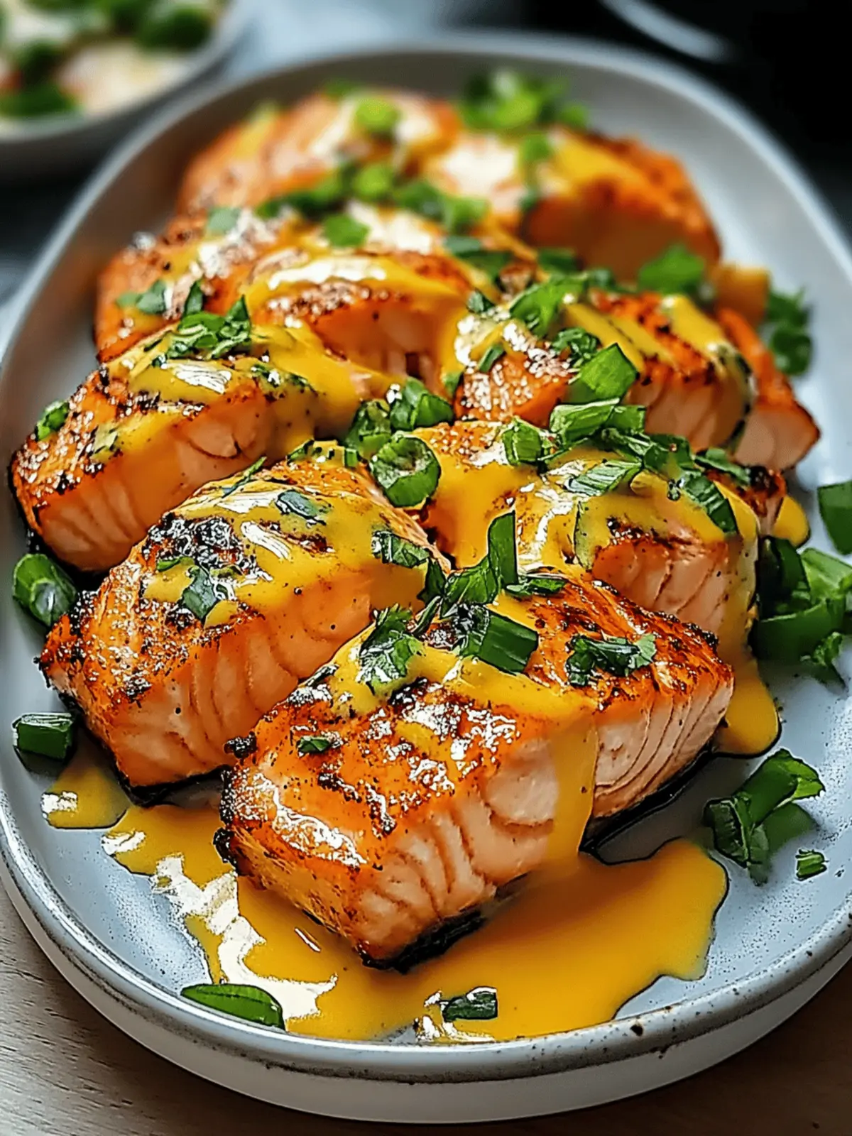 Bang Bang Salmon in 15 Minutes: A Tasty Twist for Dinner 4 Bang Bang Salmon
