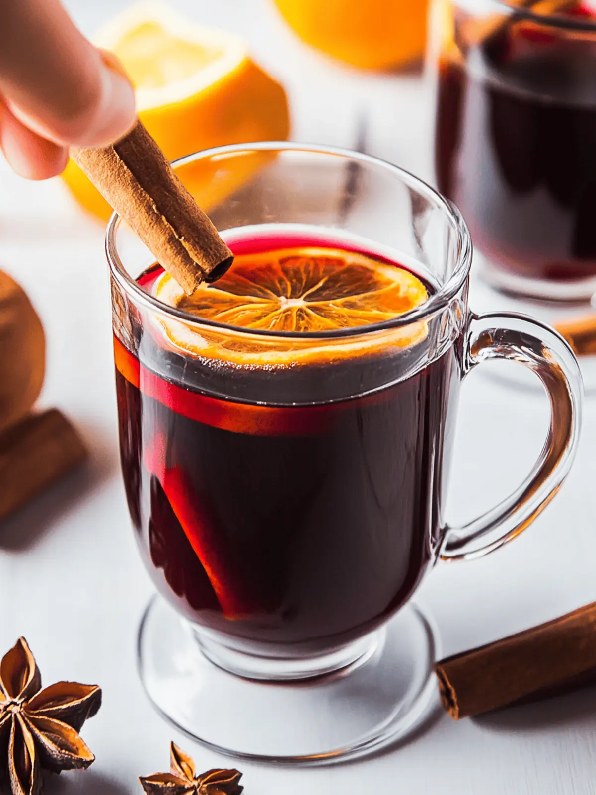 Deliciously Cozy Mulled Wine to Warm Your Winter Nights 5 Mulled Wine