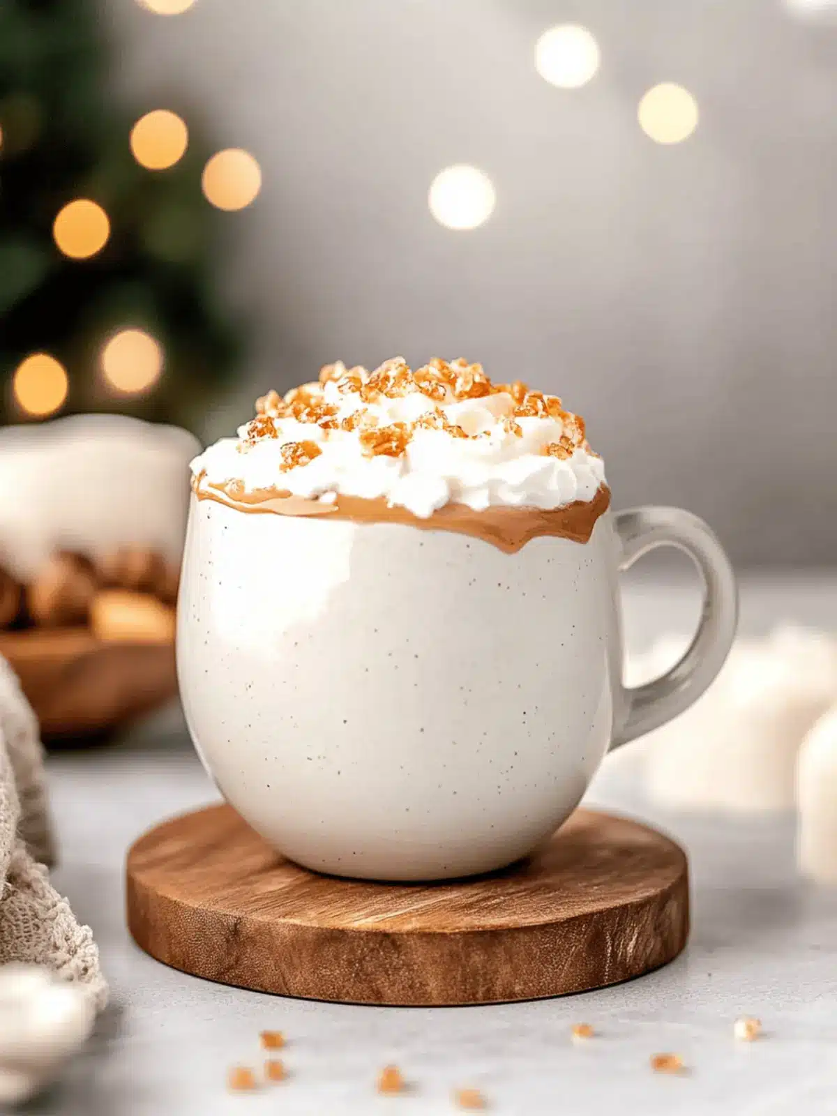 Delicious Caramel Brûlée Latte Recipe: A Starbucks Copycat Delight 3 Caramel Brulée Latte (Starbucks Copycat)