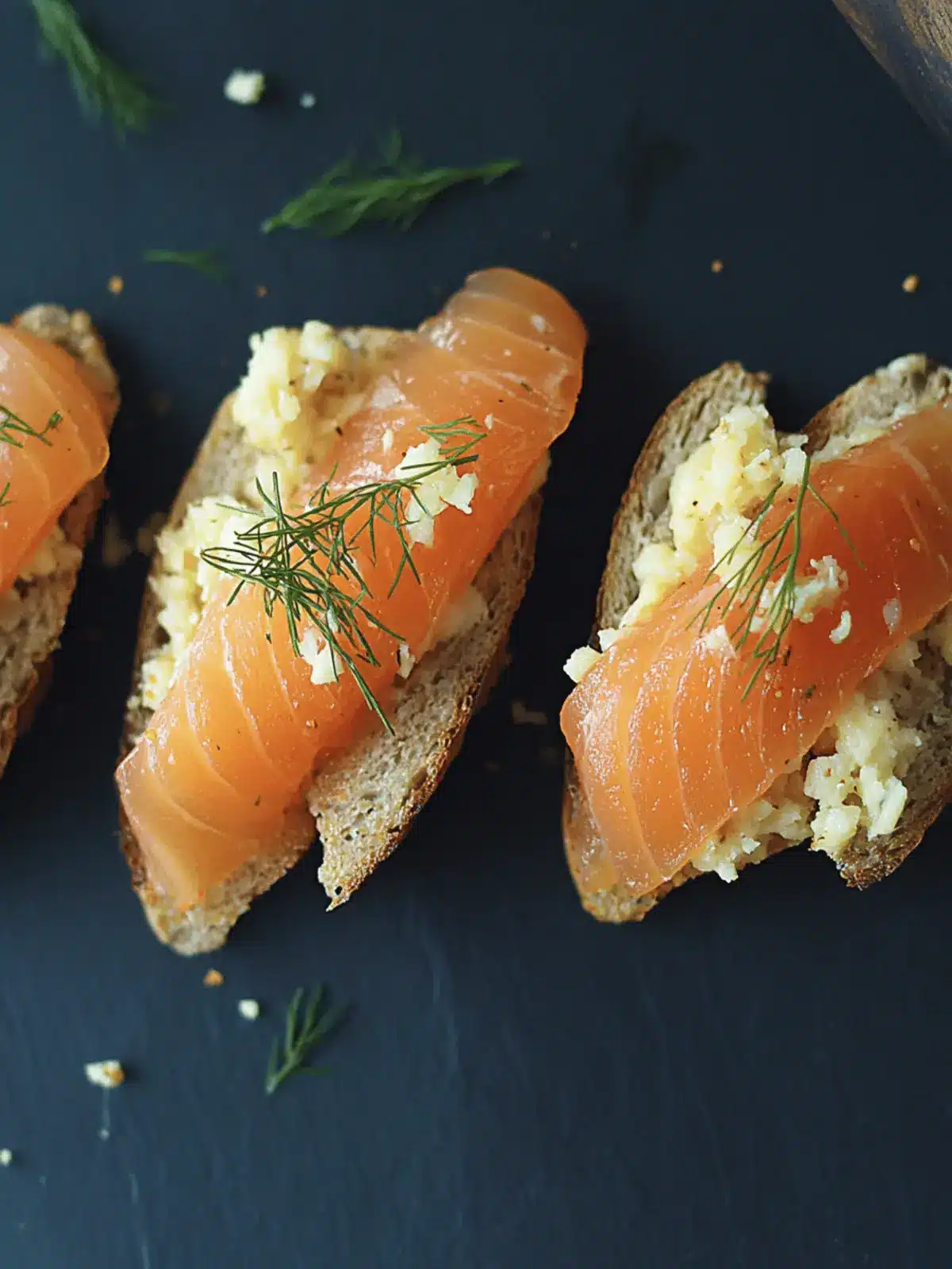 Savory Salmon Gravlax: Elevate Your Home Cooking Game 2 Salmon Gravlax