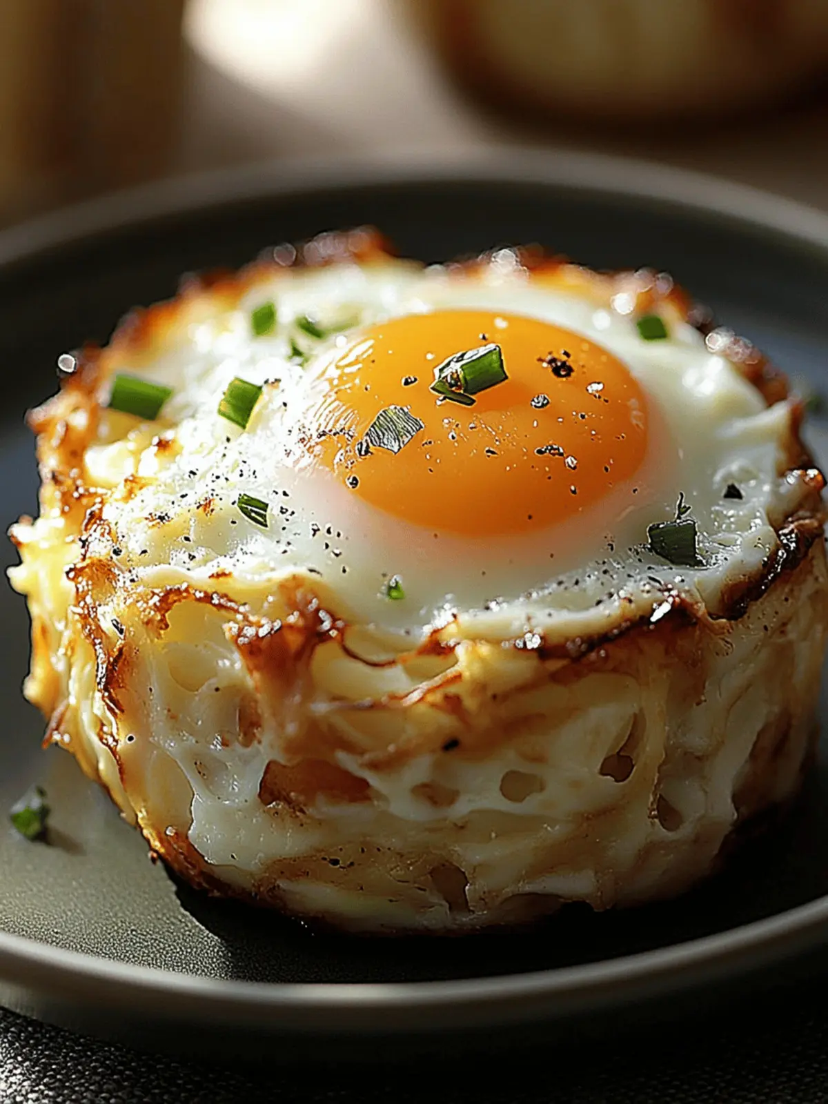 Baked Eggs Napoleon: Your New Showstopper Brunch Recipe 4 Baked Eggs Napoleon