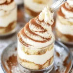 Mini Tiramisu Trifles