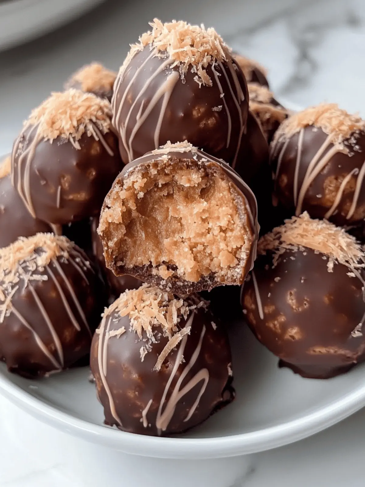 Irresistibly Easy Butterfinger Balls for Sweet Cravings 2 Easy Butterfinger Balls
