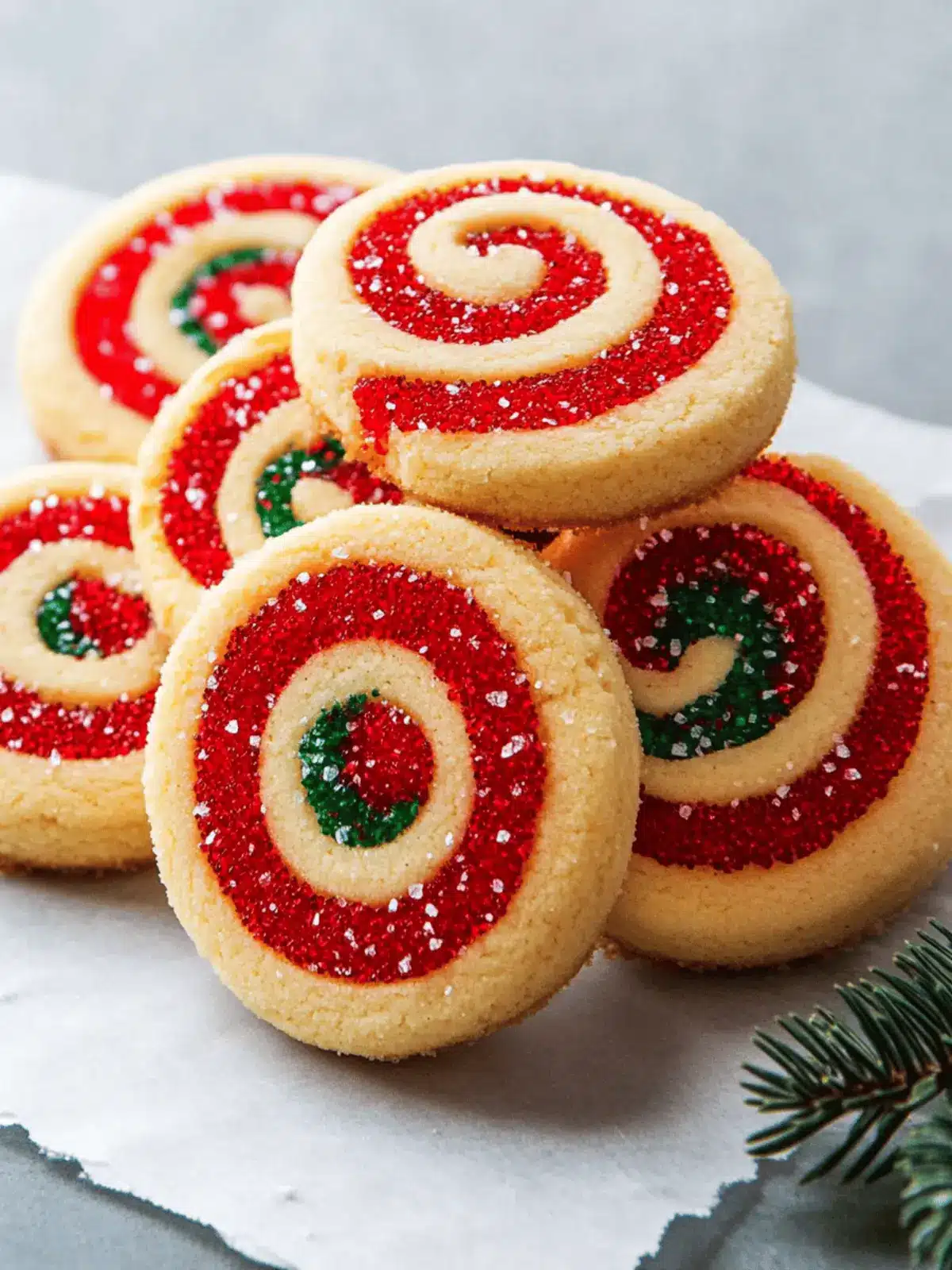Festive Christmas Pinwheel Cookies You'll Adore Making 3 Christmas Pinwheel Cookies