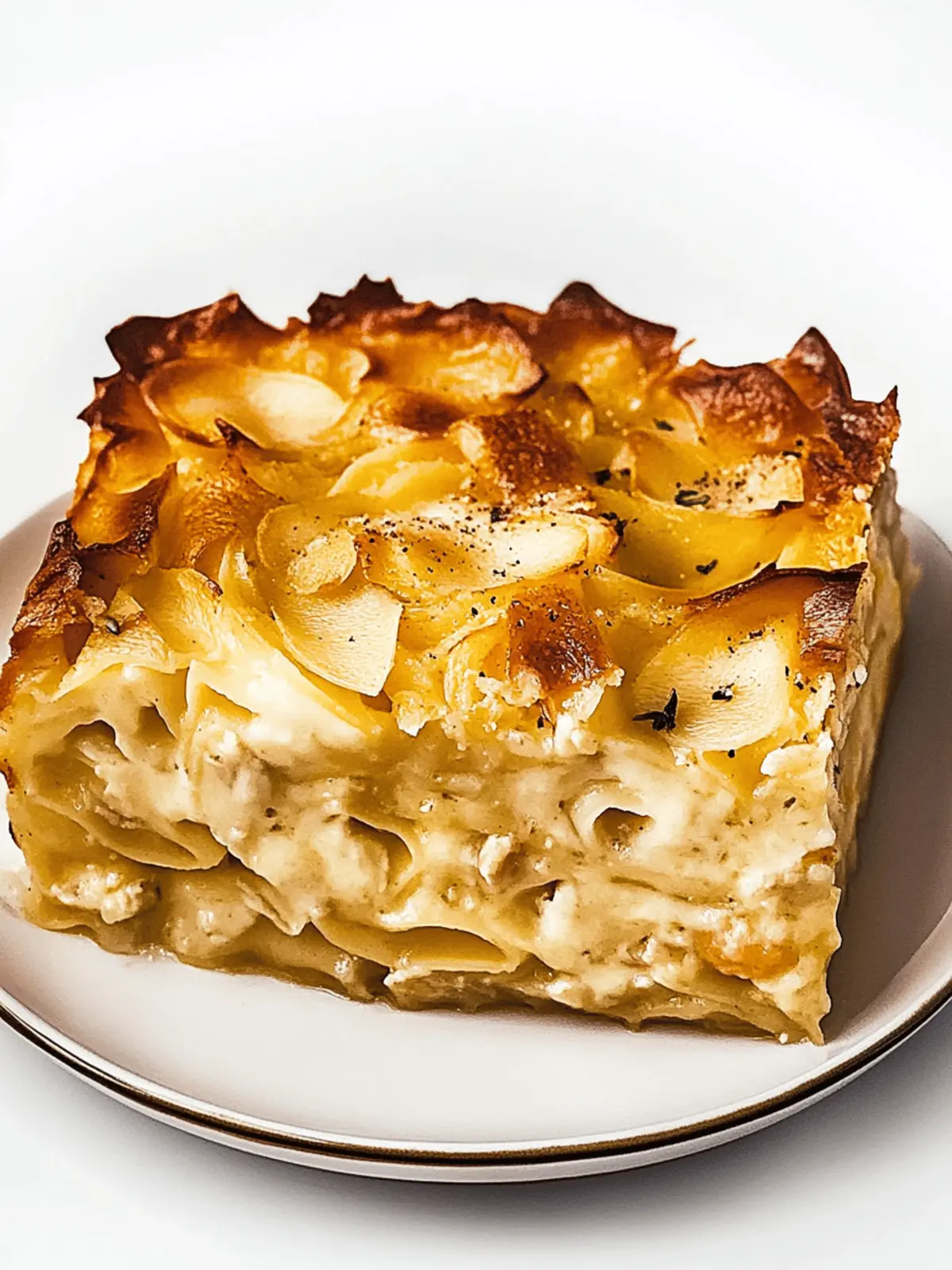 Creamy Noodle Kugel with Apricots for Festive Gatherings 5 Noodle Kugel