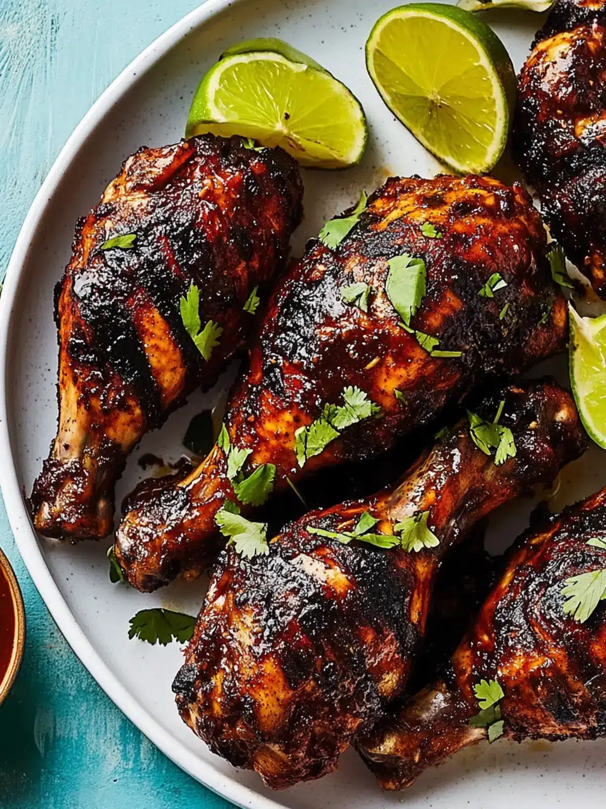 Spicy Jamaican Jerk Chicken Recipe with Expert Grilling Tips 4 Jamaican Jerk Chicken
