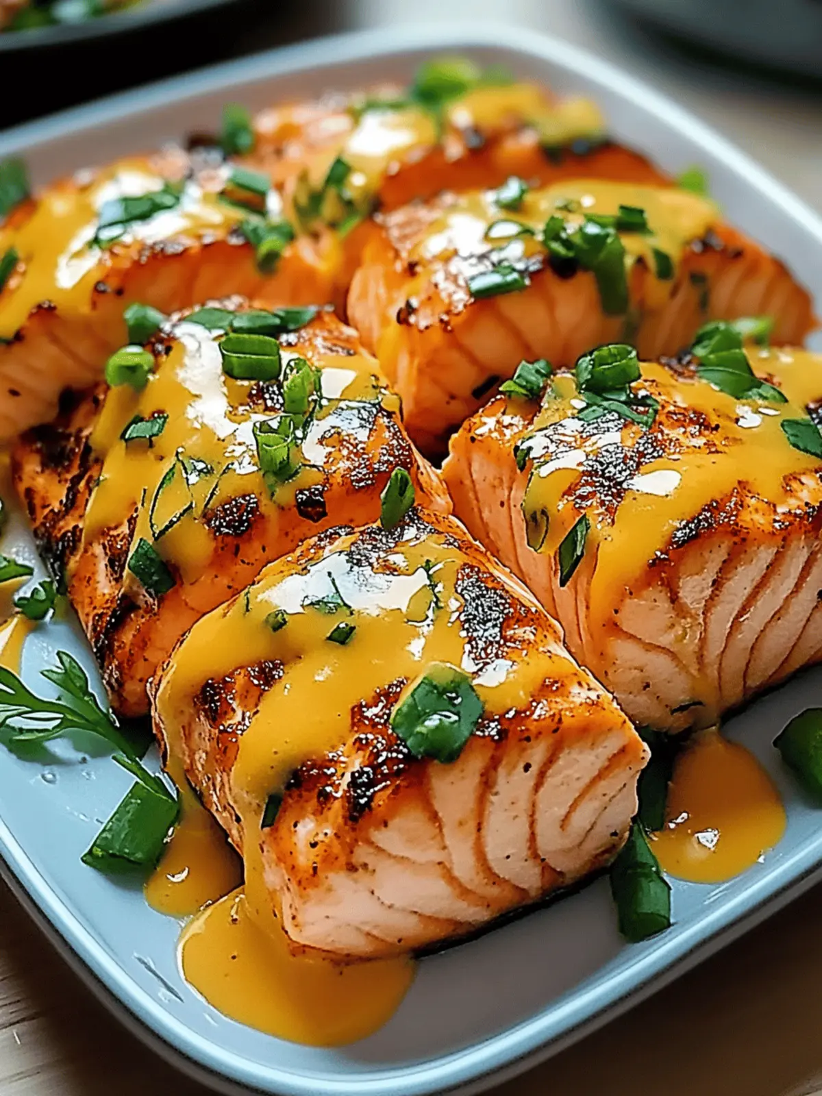Bang Bang Salmon in 15 Minutes: A Tasty Twist for Dinner 3 Bang Bang Salmon