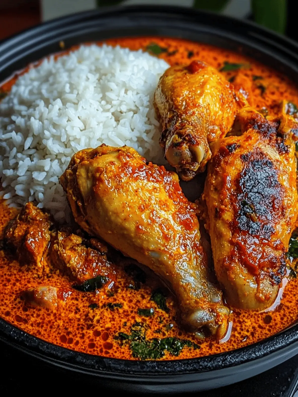 Irresistible Nigerian Chicken Stew: Comfort in Every Bite 4 Nigerian Chicken Stew