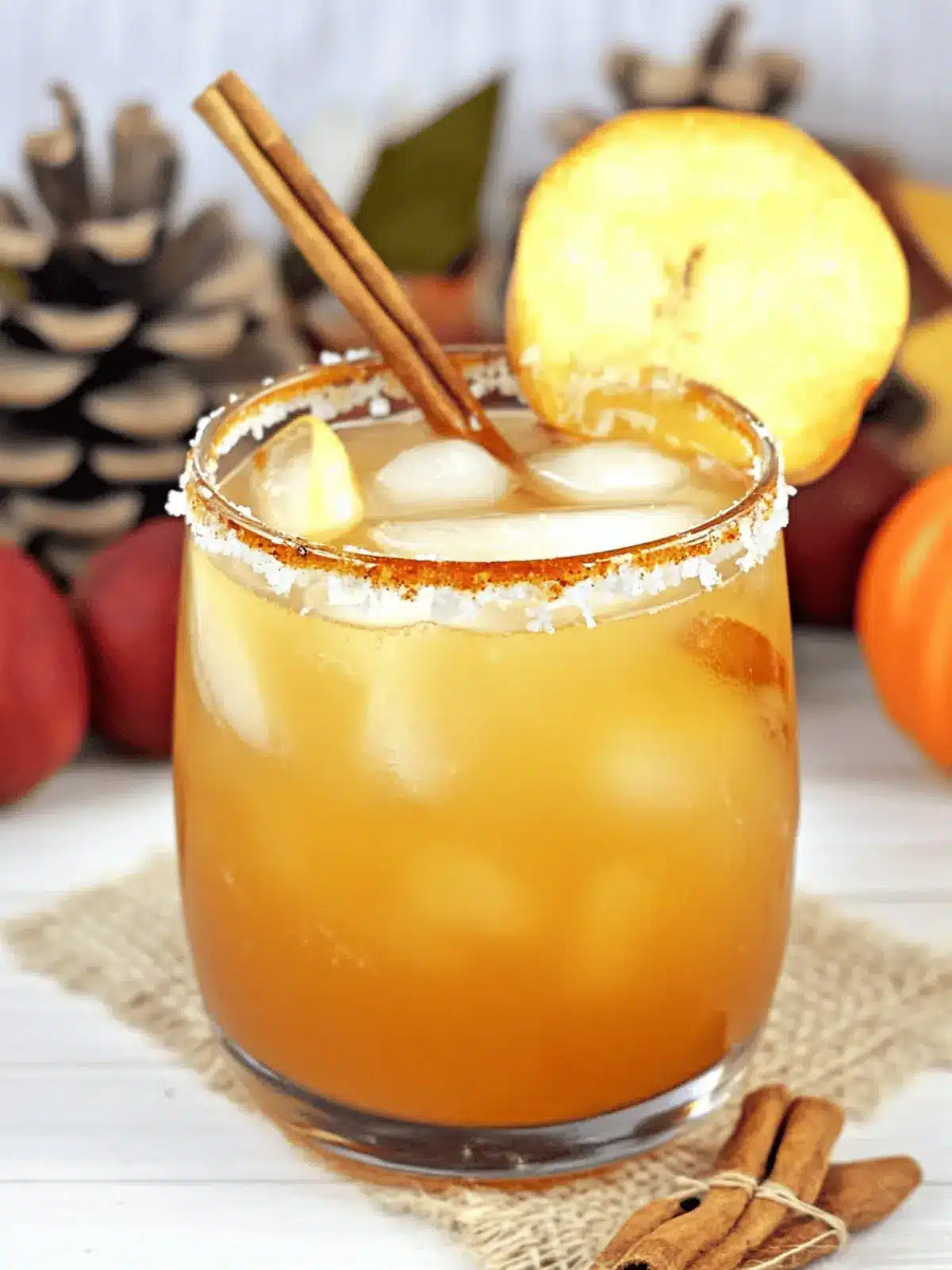 Thanksgiving Margarita: Your New Favorite Holiday Cocktail 2 Thanksgiving Margarita