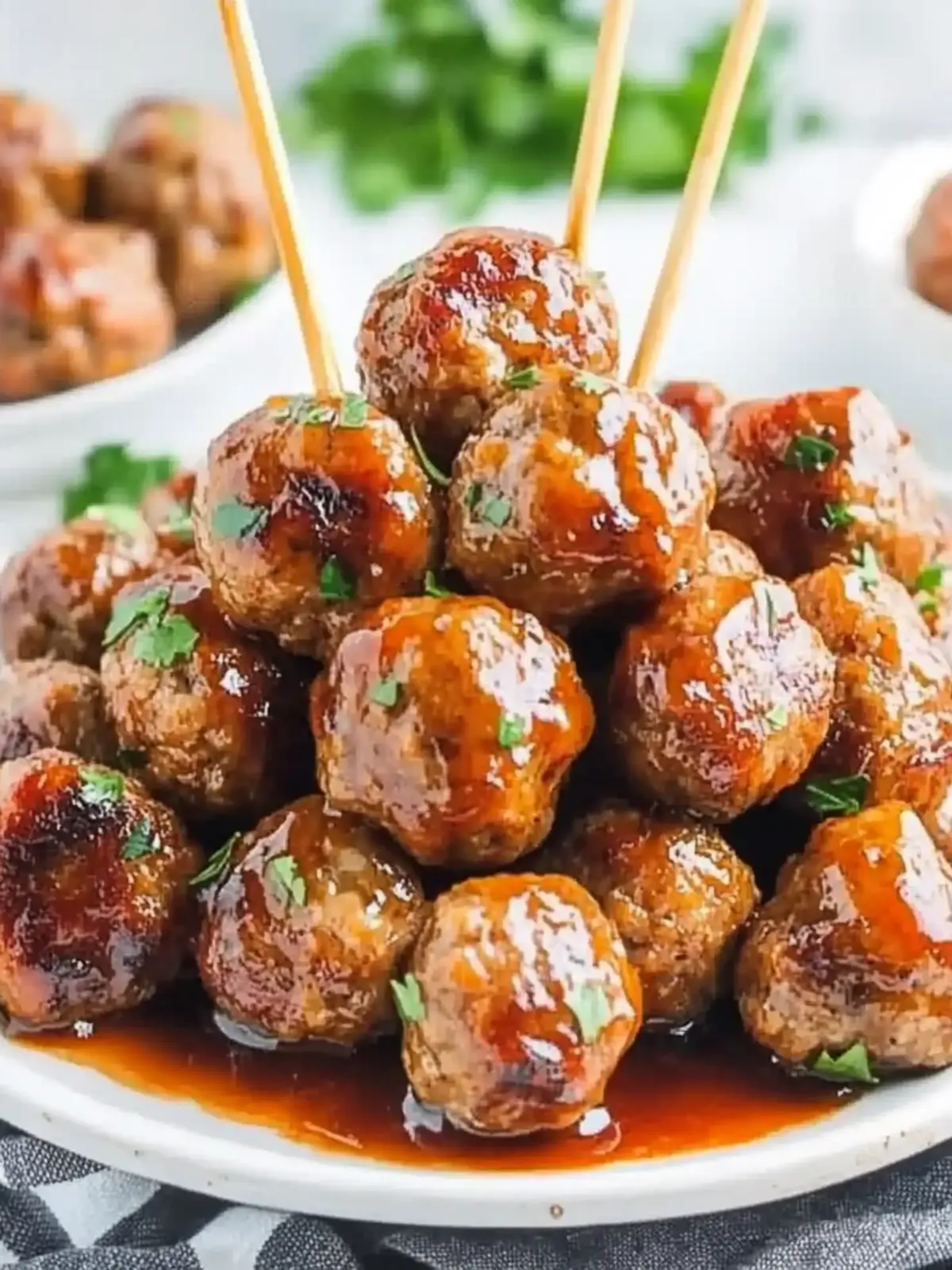 Sweet and Spicy Meatballs: A Flavorful Twist You'll Love 5 Sweet and Spicy Meatballs