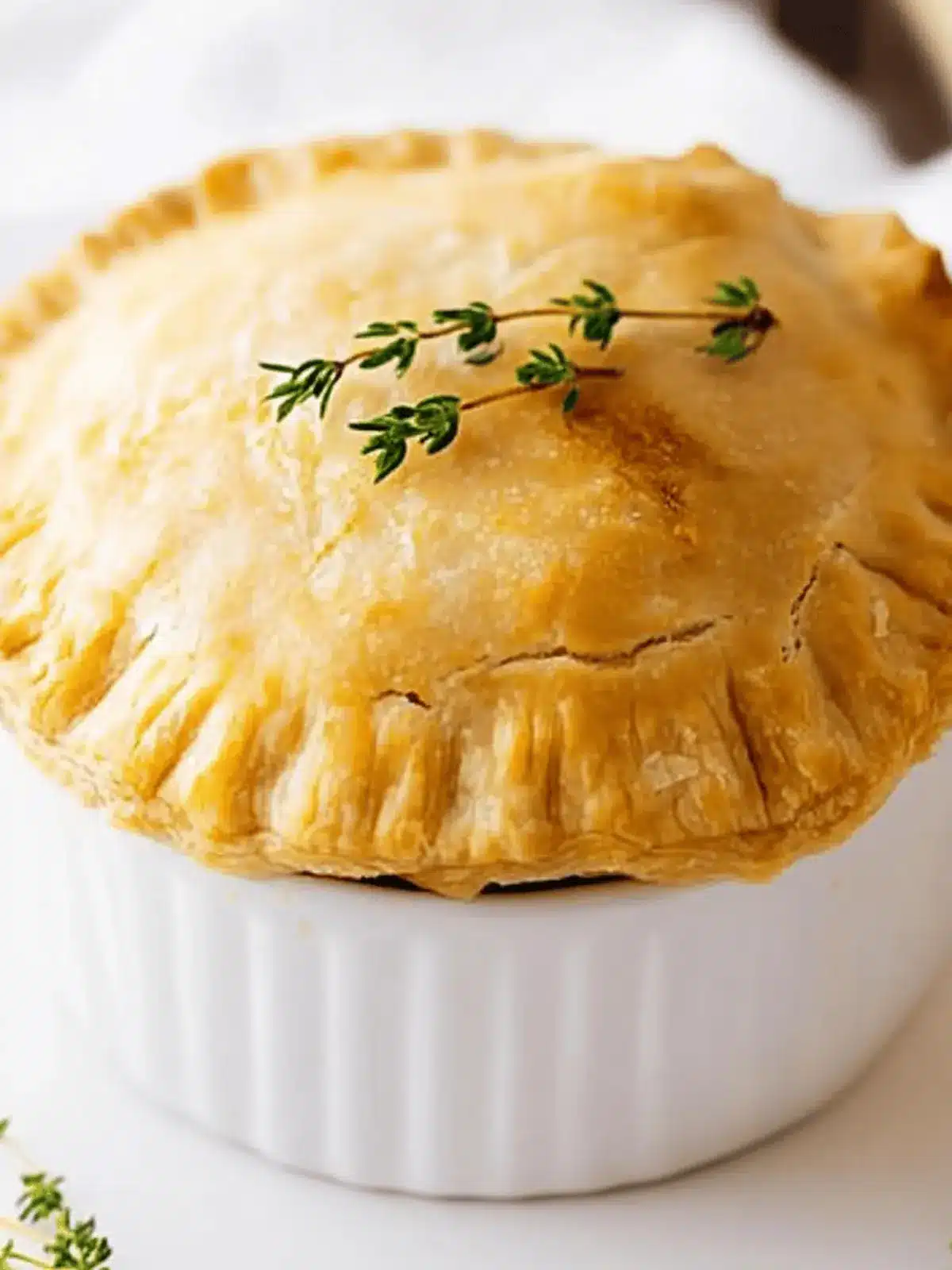 Heavenly Vegan Chickpea Pot Pie with Flaky Gluten-Free Crust 5 Vegan Chickpea Pot Pie