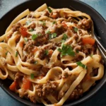 Miso Bolognese