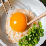 Delicious Tamago Kake Gohan: A Japanese Comfort Bowl 6 Tamago Kake Gohan