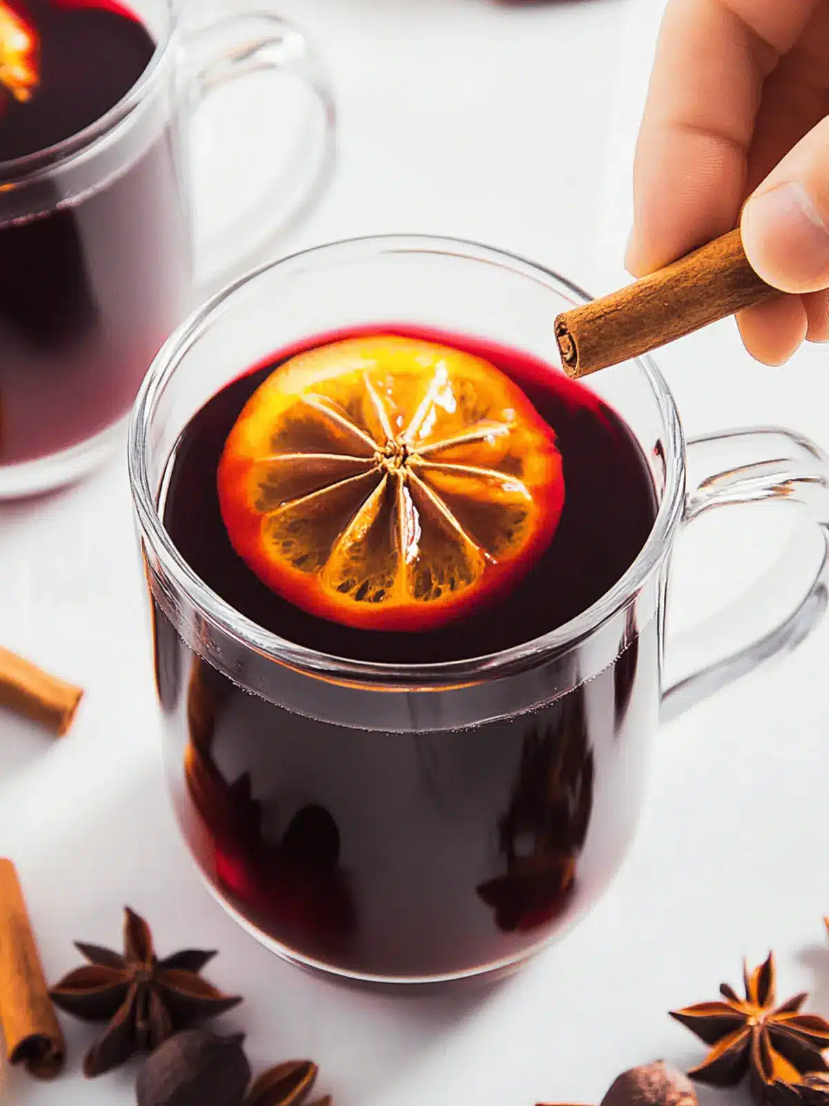 Deliciously Cozy Mulled Wine to Warm Your Winter Nights 4 Mulled Wine