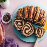 Chocolate babka
