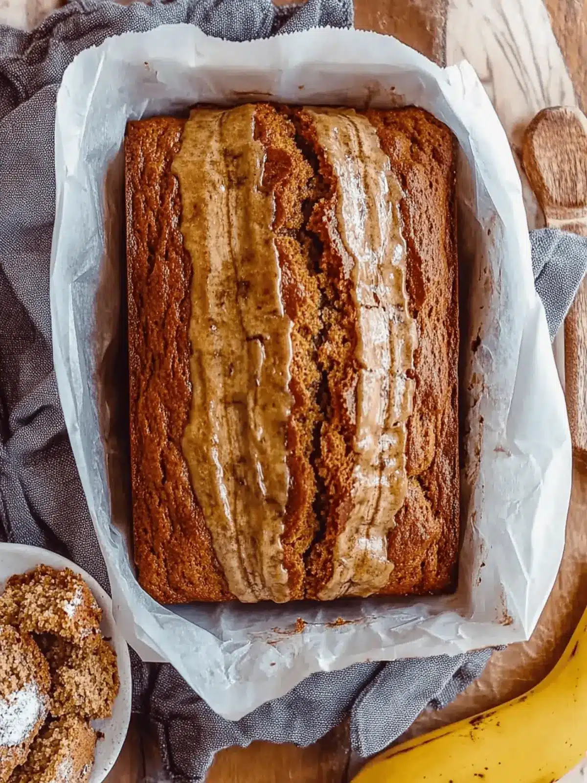 Best Banana Bread Recipe: Moist, Fluffy, and Irresistible! 3 Best Banana Bread
