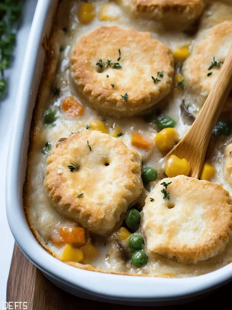 Vegan Pot Pie