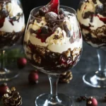 Irresistible Black Forest Trifle for Christmas Gatherings 10 Black Forest Trifle for Christmas