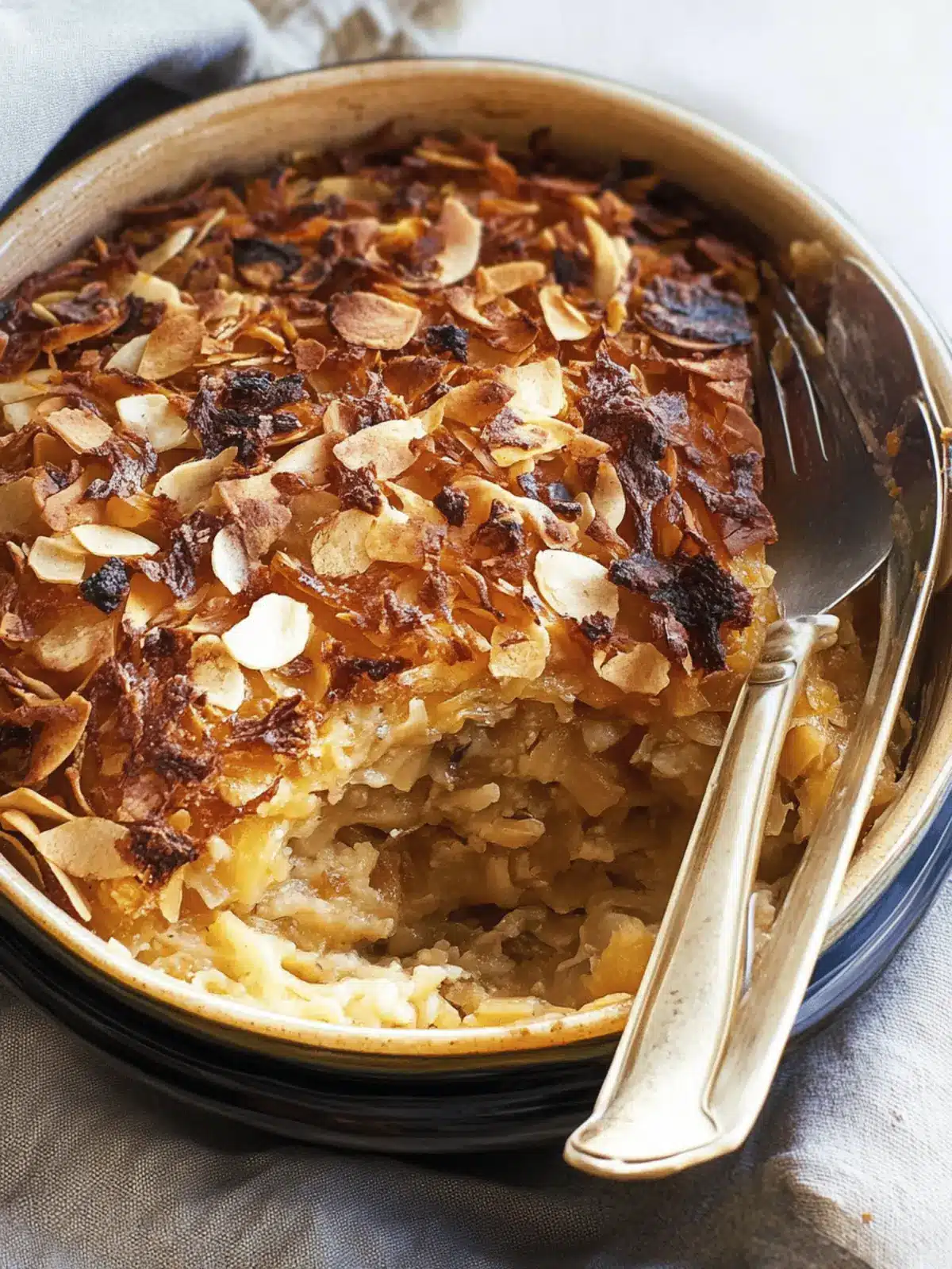 Noodle Kugel