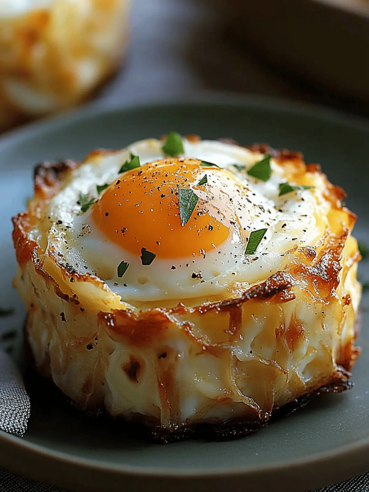 Baked Eggs Napoleon: Your New Showstopper Brunch Recipe 5 Baked Eggs Napoleon
