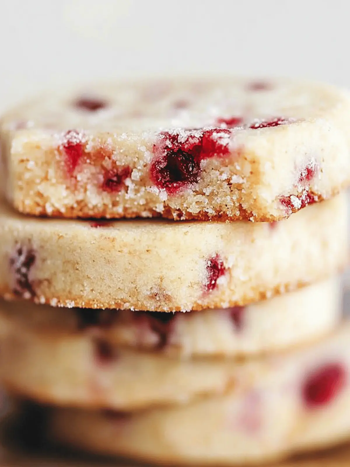 Cranberry Orange Shortbread Cookies You’ll Love This Holiday Season 5 Cranberry Orange Shortbread Cookies