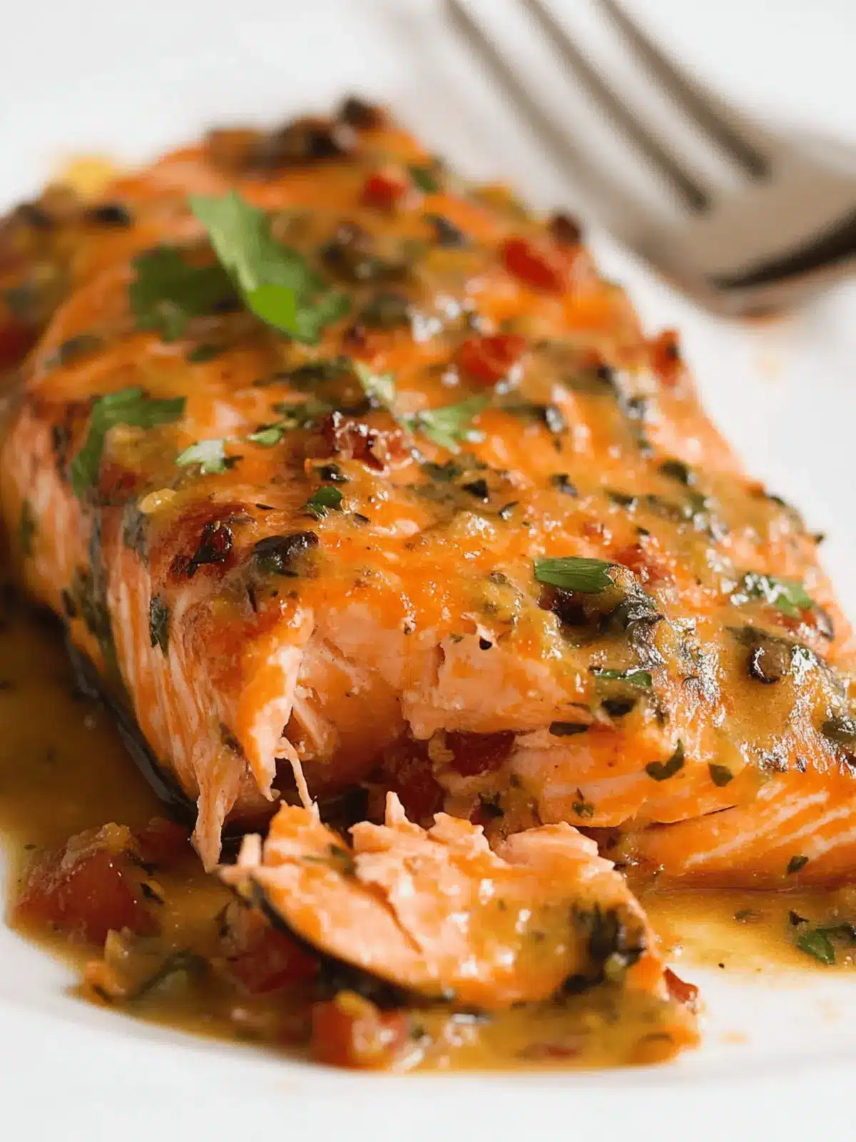Marry Me Salmon: A Creamy Dish to Capture Hearts 4 Marry Me Salmon