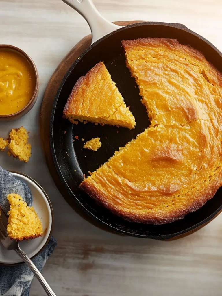 Skillet Cornbread