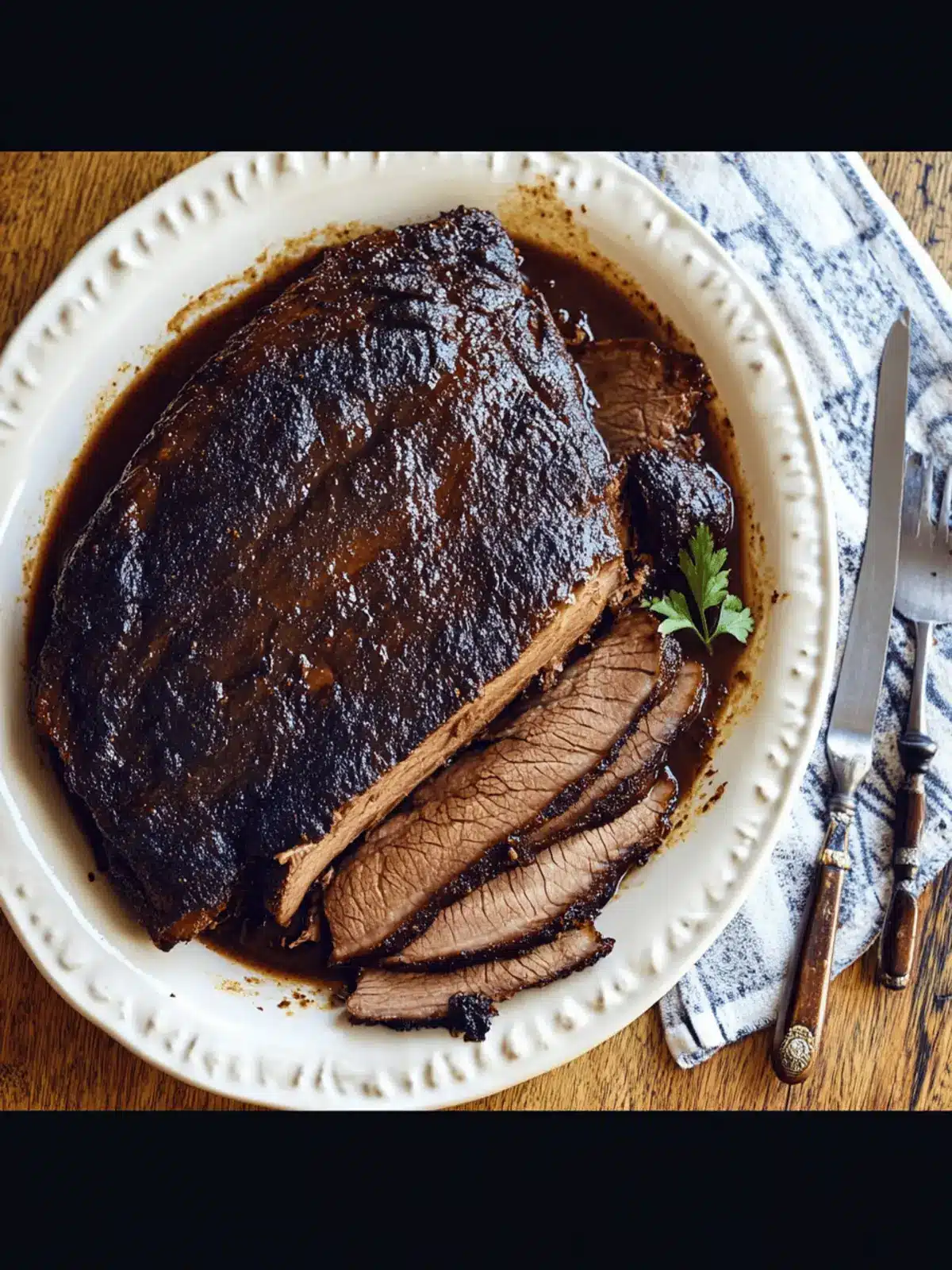 Melt-in-Your-Mouth Hanukkah Brisket for Festive Feasts 4 Hanukkah Brisket