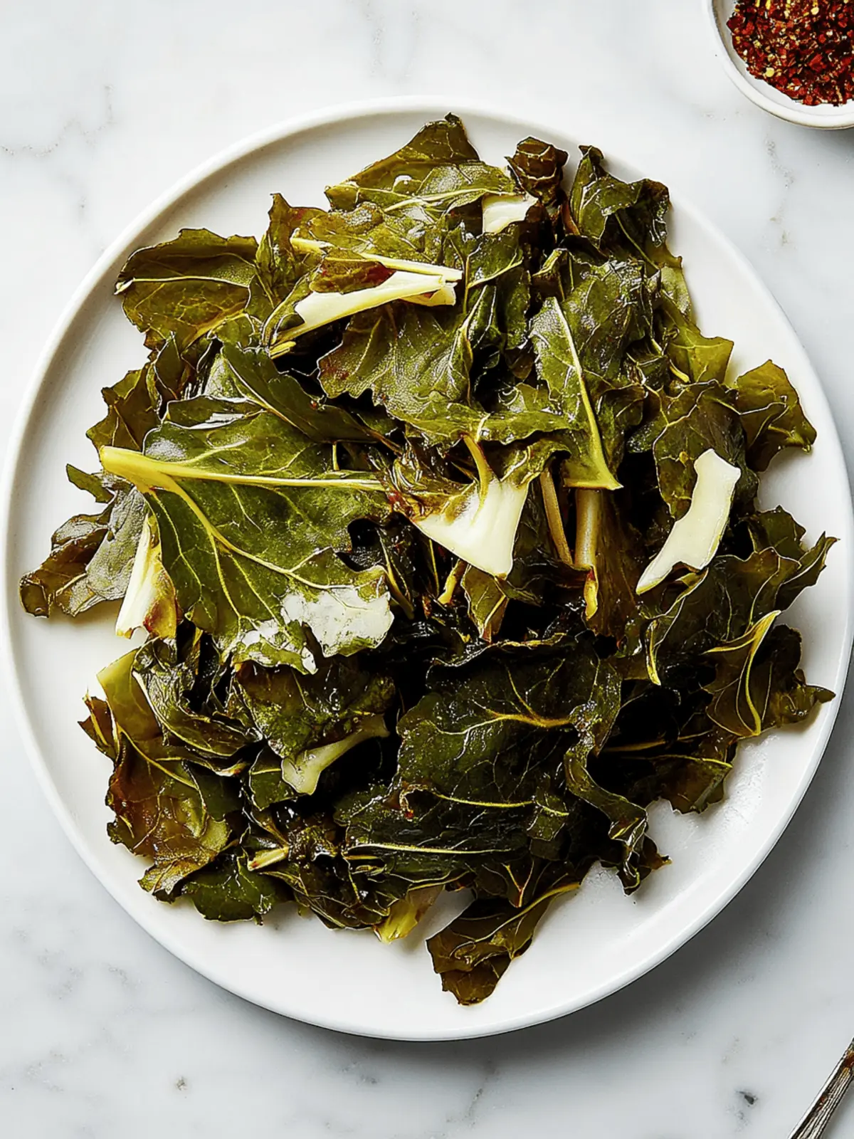 Irresistible Southern Collard Greens with Smoky Goodness 4 Southern Collard Greens