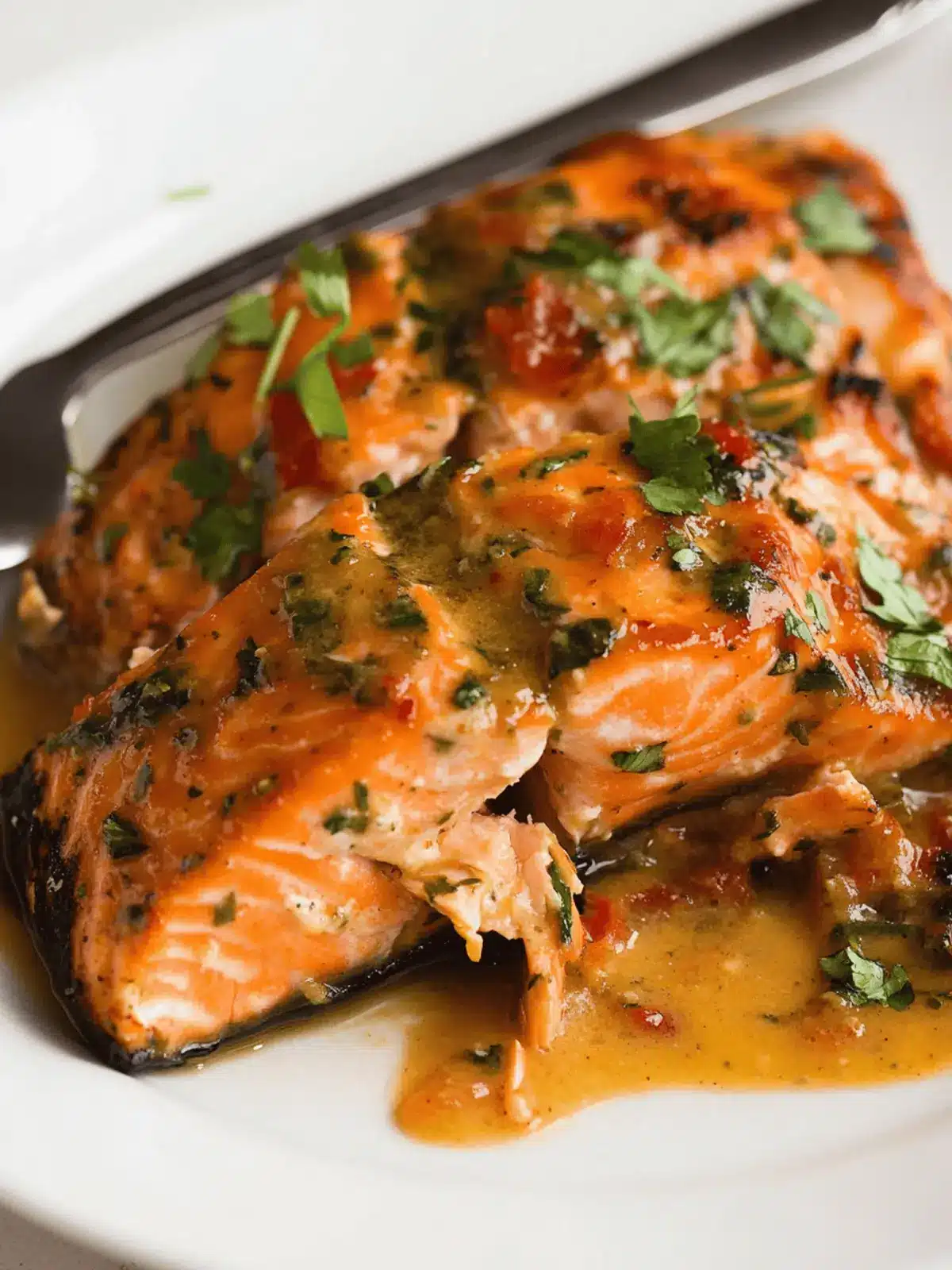 Marry Me Salmon: A Creamy Dish to Capture Hearts 5 Marry Me Salmon