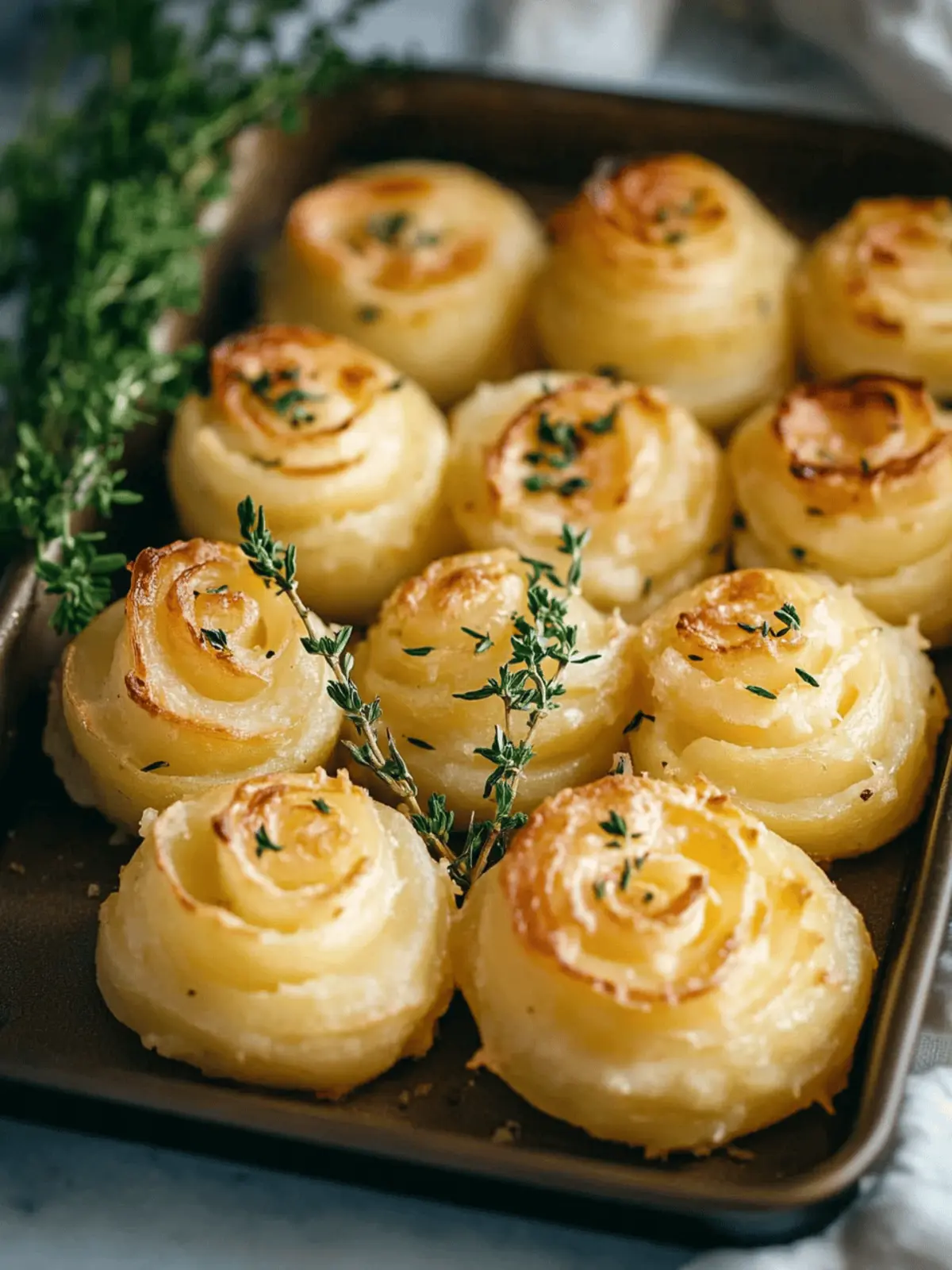 Duchess Potatoes Recipe: Elevate Your Meals with Elegance 5 Duchess Potatoes Recipe