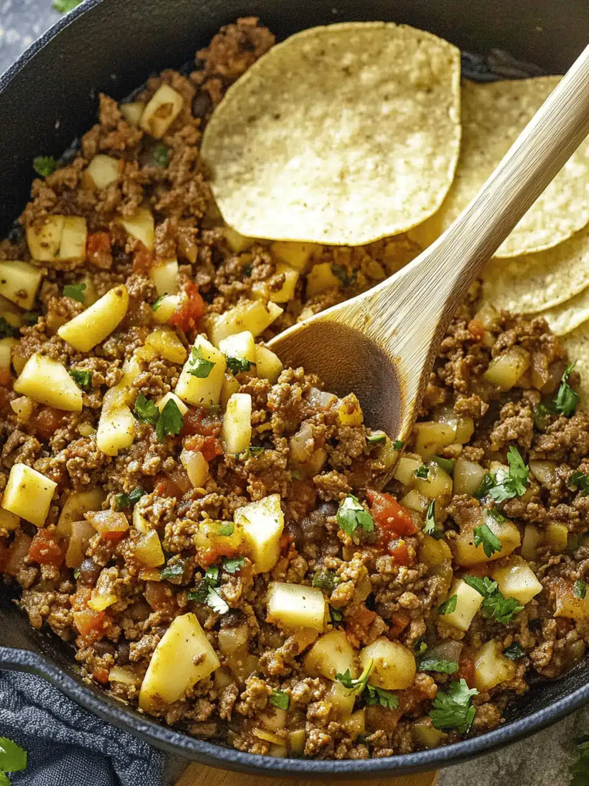 Mexican Picadillo