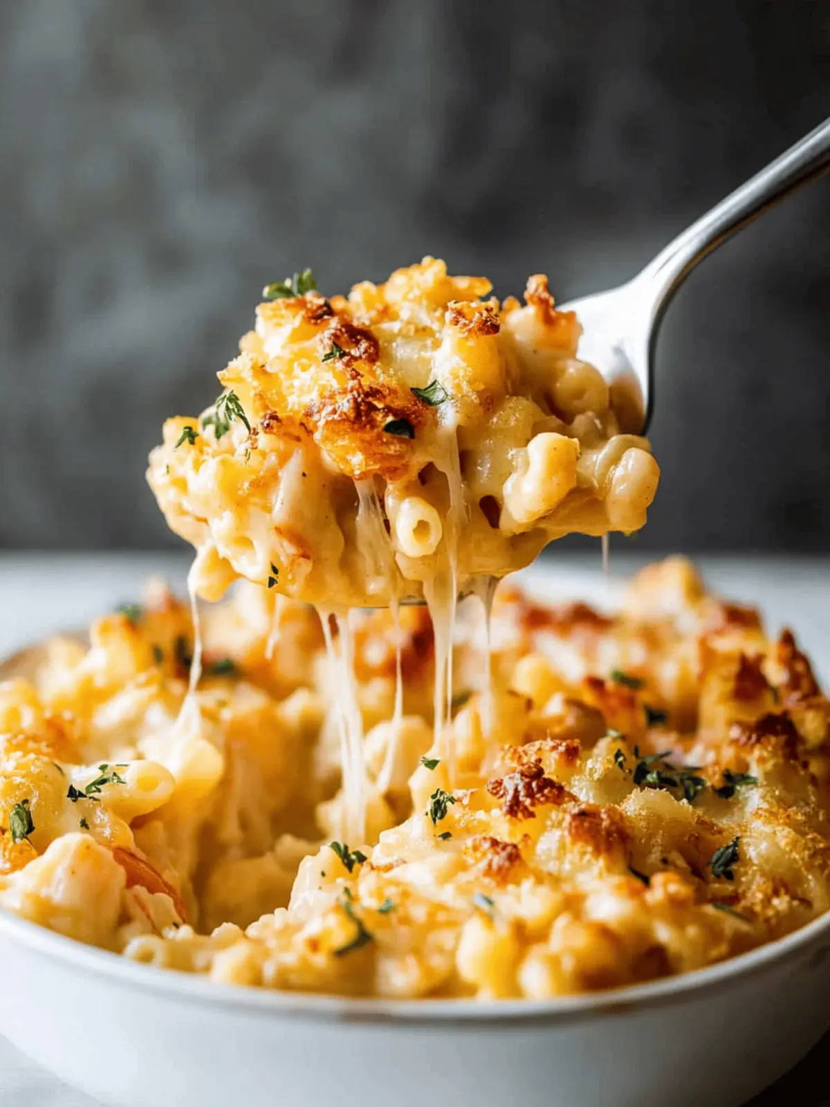 Lobster Mac and Cheese: A Creamy Twist on Comfort Food 2 Lobster Mac and Cheese