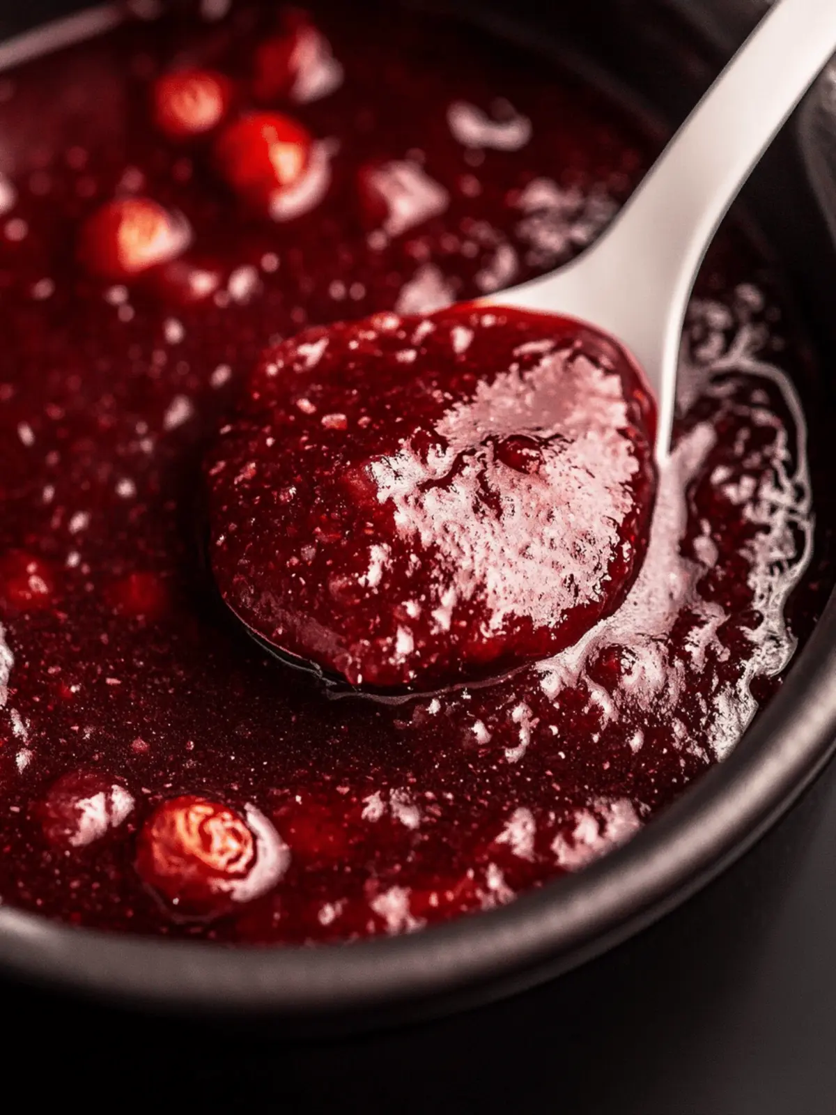 Sweet Christmas Jam: A Festive Twist for Your Holiday Table 3 Christmas Jam