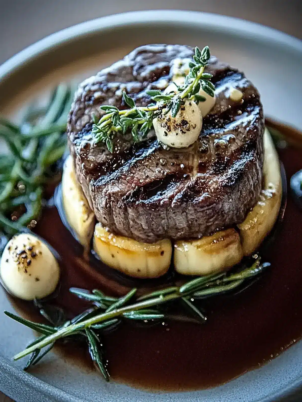 Filet Mignon Bites