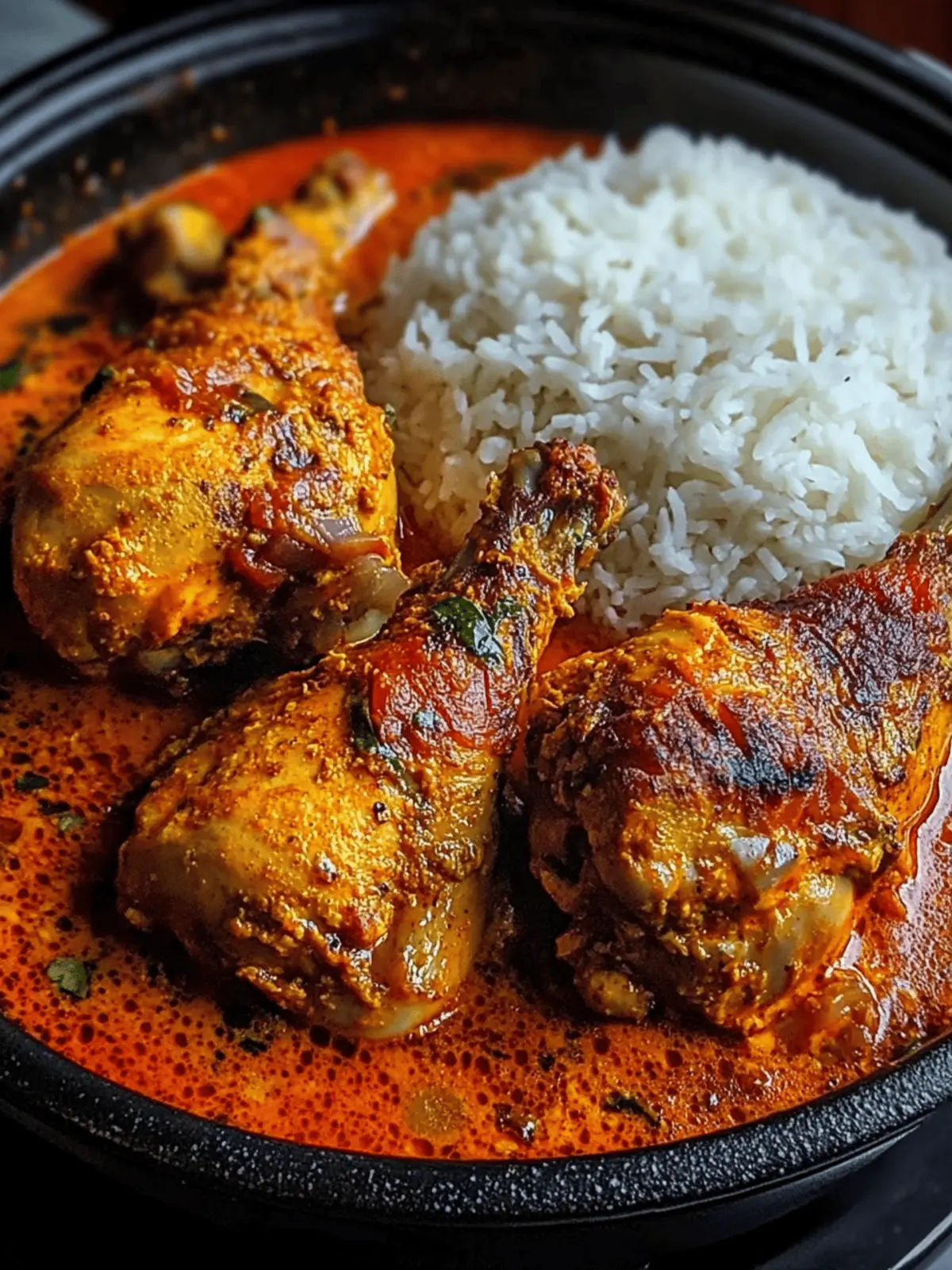 Irresistible Nigerian Chicken Stew: Comfort in Every Bite 2 Nigerian Chicken Stew