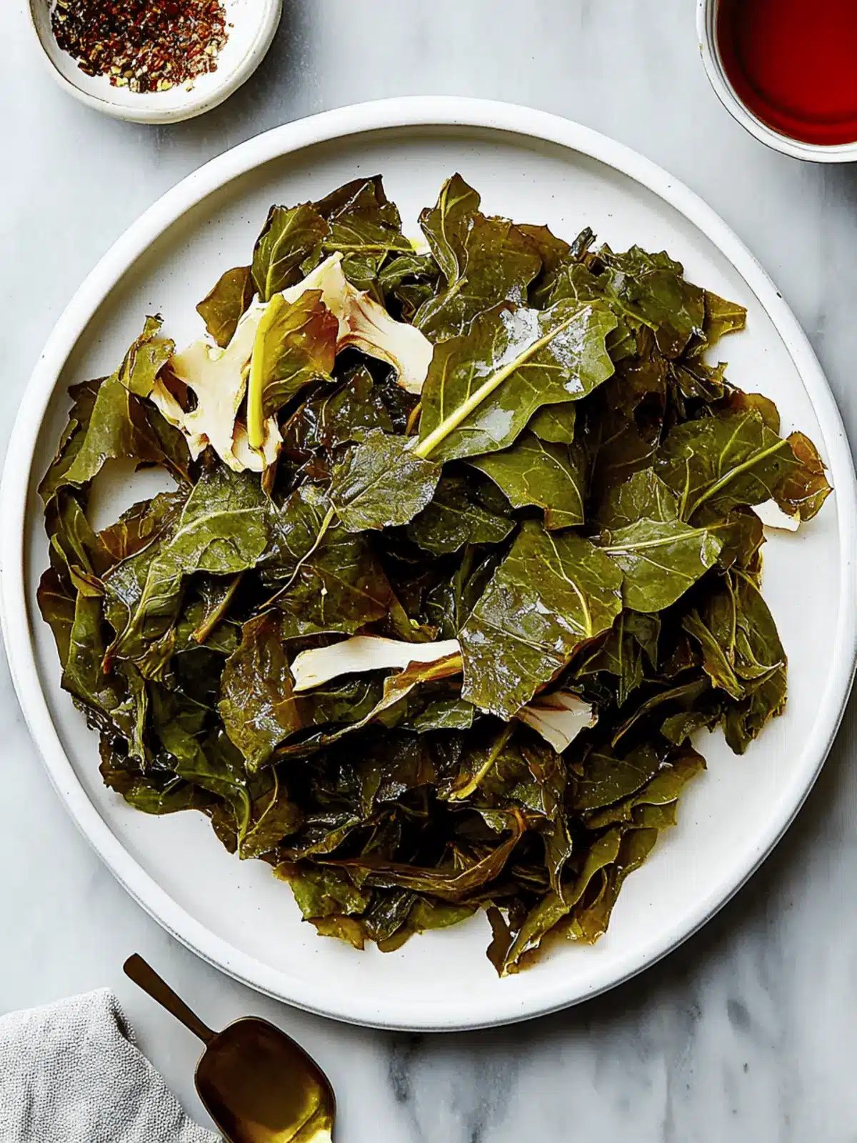 Irresistible Southern Collard Greens with Smoky Goodness 5 Southern Collard Greens