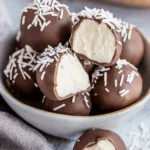 Buttercream Truffles